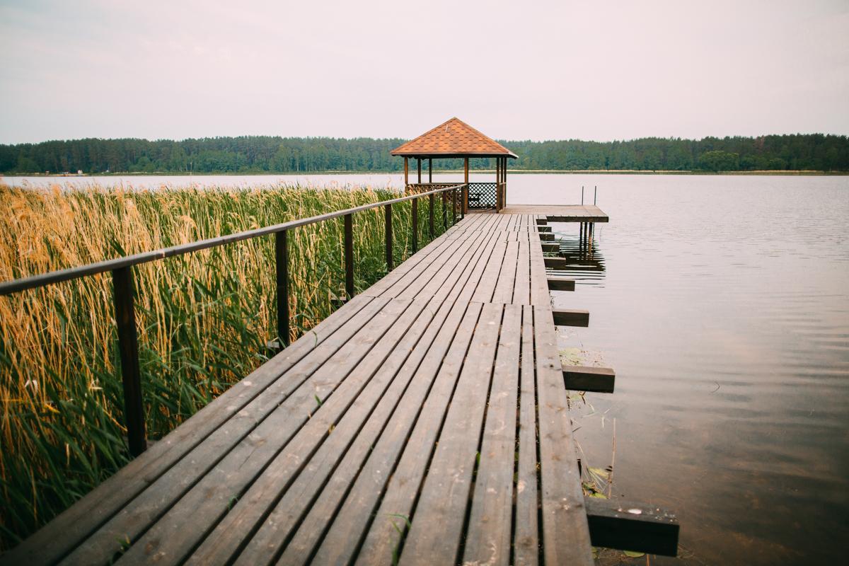 הוילה פולטסק Duck Lake מראה חיצוני תמונה