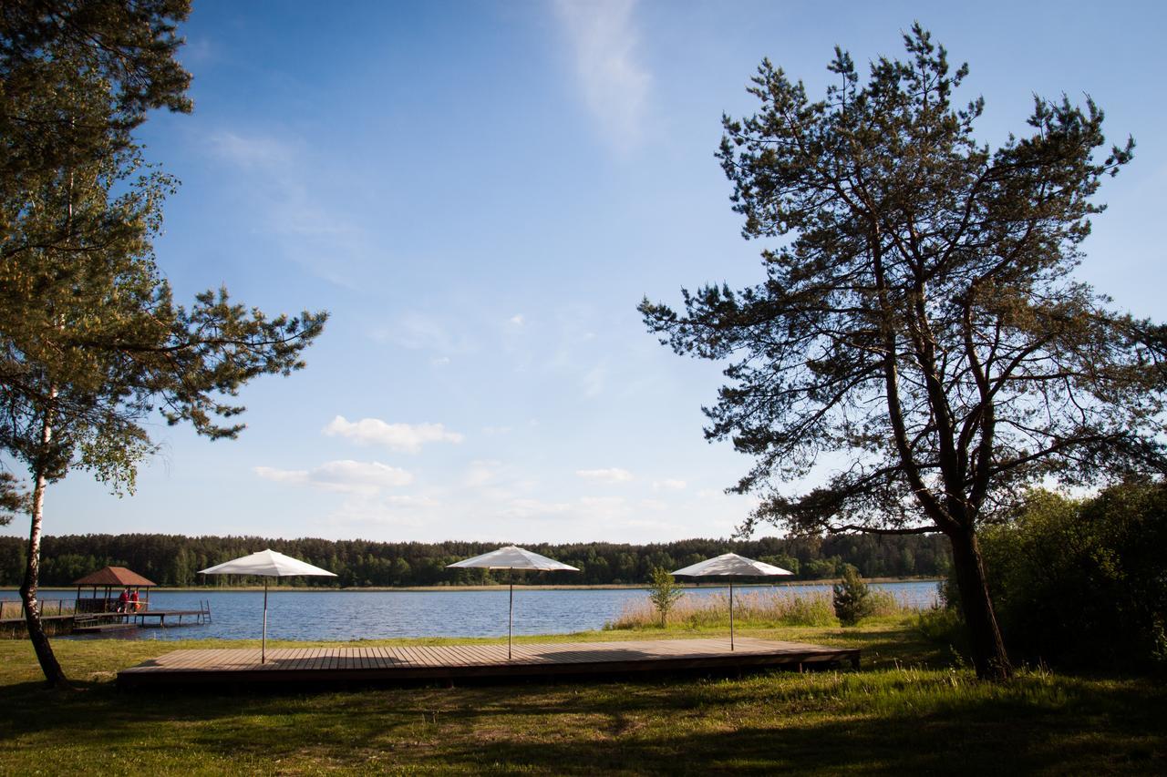 הוילה פולטסק Duck Lake מראה חיצוני תמונה