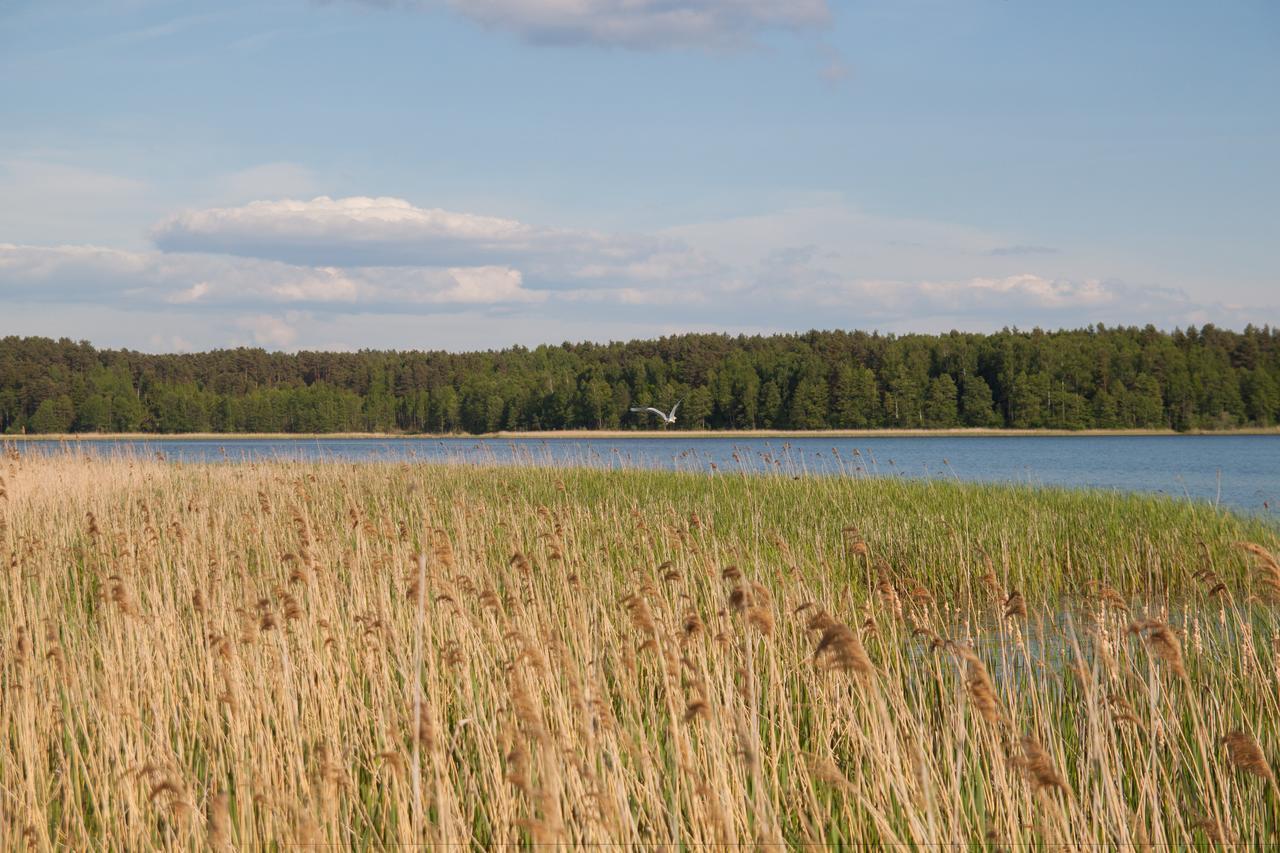 הוילה פולטסק Duck Lake מראה חיצוני תמונה